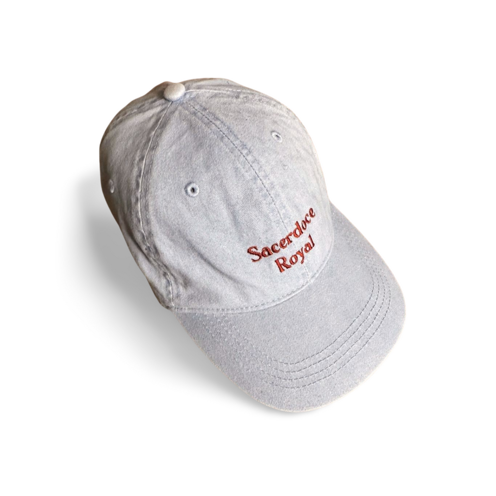 Casquette brodée Sacerdoce royal
