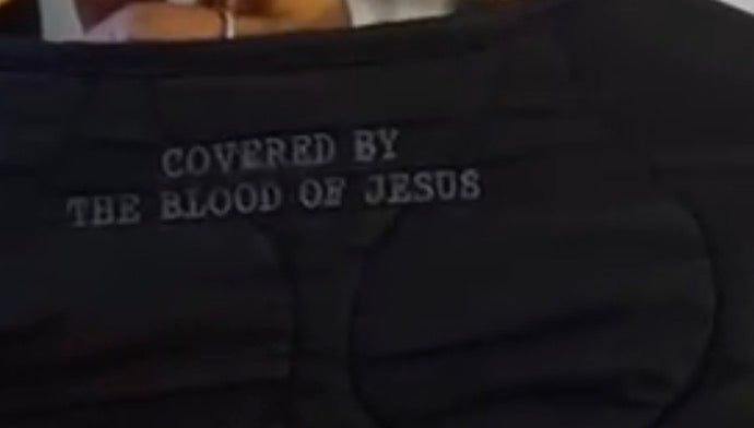 Manteau R U COVERED? (Es-tu couvert?)