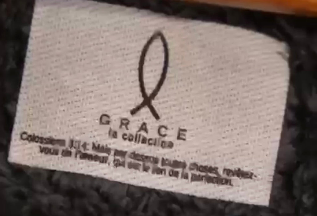 Manteau R U COVERED? (Es-tu couvert?)